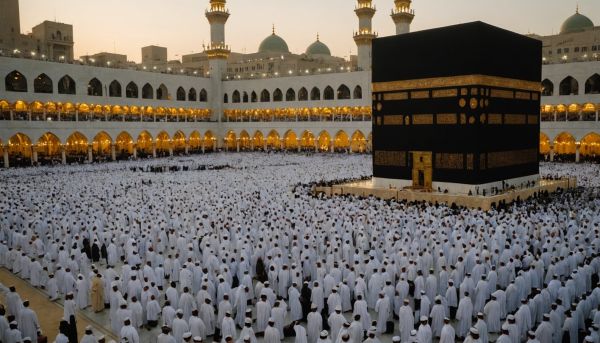 Omra septembre 2024 : pelerinage spirituel dès 1199€