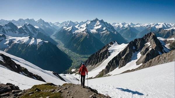 Préparez-vous à une aventure inoubliable autour du mont blanc