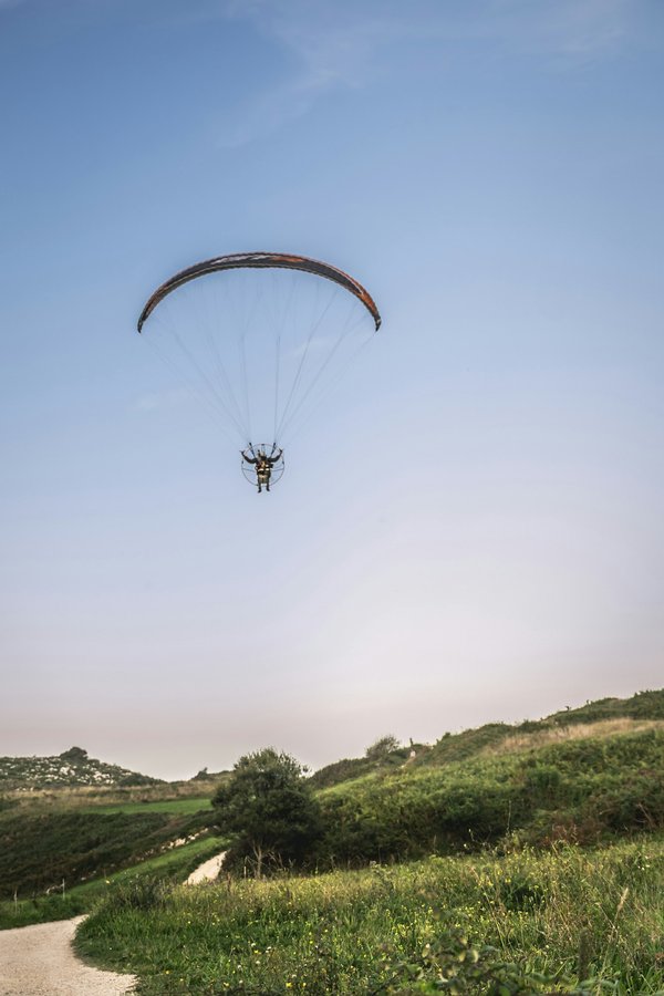 Parapente pour tous avec epvl : ecole de parapente à loudenvielle / pyrénées