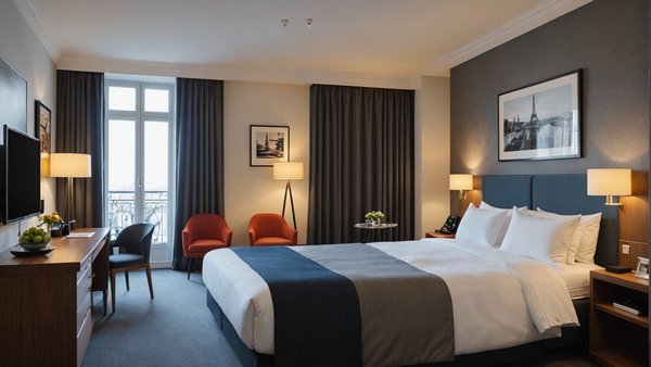 Découvrir la location appart hôtel avec services raffinés en France