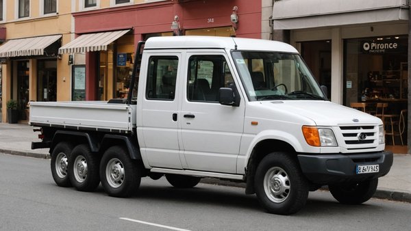 Location de véhicule utilitaire et voiture : options et offres