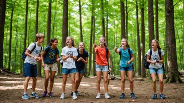 Activité colonie ado: vivez un été inoubliable à ulysseo
