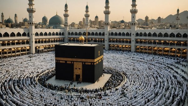 Omra septembre 2024 : pelerinage spirituel dès 1199€